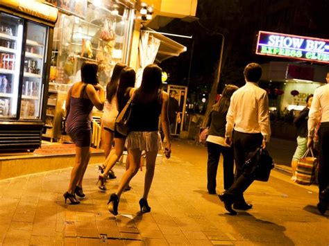 are prostitutes legal in china
